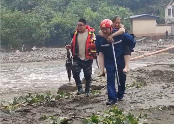 配资网站炒股 最大降水315.3毫米 北京密云已转移3270人暂无人员伤亡