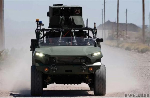 配资优秀配资门户 宇航环境公司向美军交付机动激光武器系统 应对严峻的无人机威胁