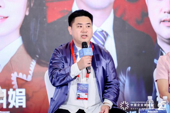 配资优秀配资门户 绣娘丝绸徐挺：丝绸虽然纤细但最柔韧，就像女性消费者一样温柔但有力量